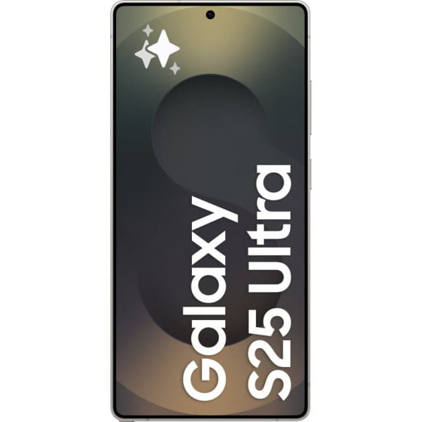 Samsung Galaxy S25 Ultra 5G telefon, 1 TB/12 GB, Titanium Black