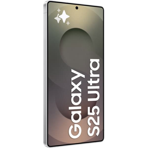 Samsung Galaxy S25 Ultra 5G telefon, 512/12 GB, Titanium Whitesilver