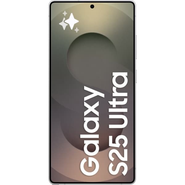 Samsung Galaxy S25 Ultra 5G telefon, 512/12 GB, Titanium Whitesilver