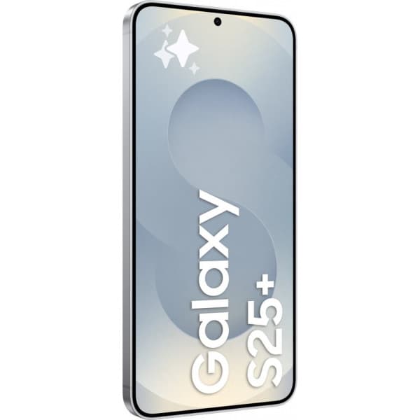 Samsung Galaxy S25+ 5G telefon, 256/12 GB, Silver Shadow