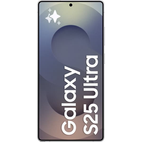 Samsung Galaxy S25 Ultra 5G telefon, 256/12 GB, Titanium Silverblue