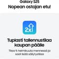 Miniatyrbillede 3 af 11: Samsung Galaxy S25 5G telefon, 256/12 GB, Navy