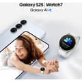 Miniatyrbillede 8 af 11: Samsung Galaxy S25 5G telefon, 256/12 GB, Navy