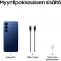 Miniatyrbillede 10 af 11: Samsung Galaxy S25 5G telefon, 256/12 GB, Navy