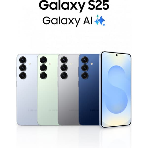 Samsung Galaxy S25 5G telefon, 256/12 GB, Navy