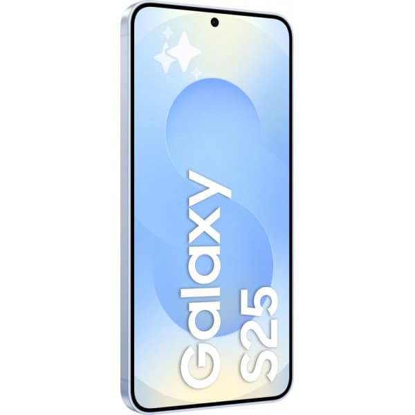 Samsung Galaxy S25 5G telefon, 128/12 GB, Icy Blue