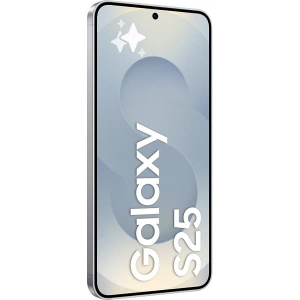 Samsung Galaxy S25 5G telefon, 256/12 GB, Silver Shadow