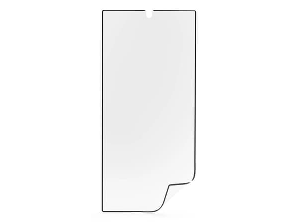 Hama Super Hybrid, Samsung, Galaxy S25 Ultra, Slagbestandig, Ripebestandig, Knusesikker, Støtsikker, Sort, Gjennomsiktig, 1 stykker