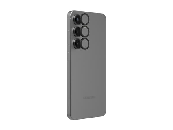 ZAGG InvisibleShield Glass - Linsebeskytter for mobiltelefon - for Samsung Galaxy S25