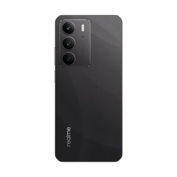 Smartphone Realme 631011004520 6,72" 8 GB RAM 256 GB Sort