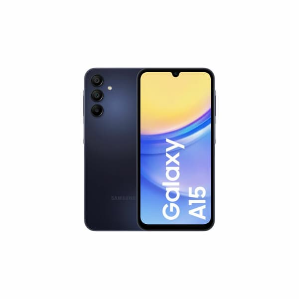 KÄYTETTY Älypuhelimet Samsung 6,5" MediaTek Helio G99 4 GB RAM 128 GB Musta (Kunnostetut Tuotteet A)
