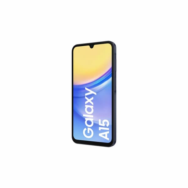 KÄYTETTY Älypuhelimet Samsung 6,5" MediaTek Helio G99 4 GB RAM 128 GB Musta (Kunnostetut Tuotteet A)