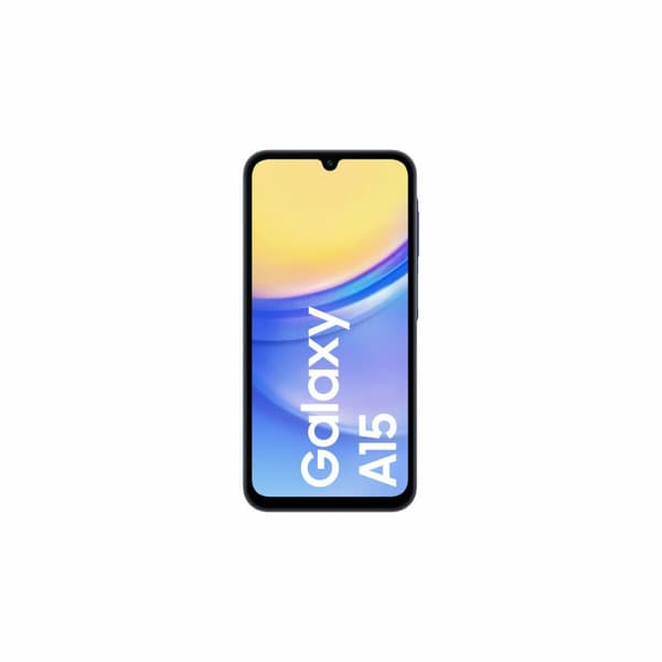 KÄYTETTY Älypuhelimet Samsung 6,5" MediaTek Helio G99 4 GB RAM 128 GB Musta (Kunnostetut Tuotteet A) musta, Sininen