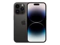 Miniatyrbild 4 av 5: Apple iPhone 14 Pro - 5G smartphone - dual-SIM / Internminne 256 GB - OLED-skärm - 6.1" - 2556 x 1179 pixlar (120 Hz) - 3 st. bakre kameror 48 MP, 12