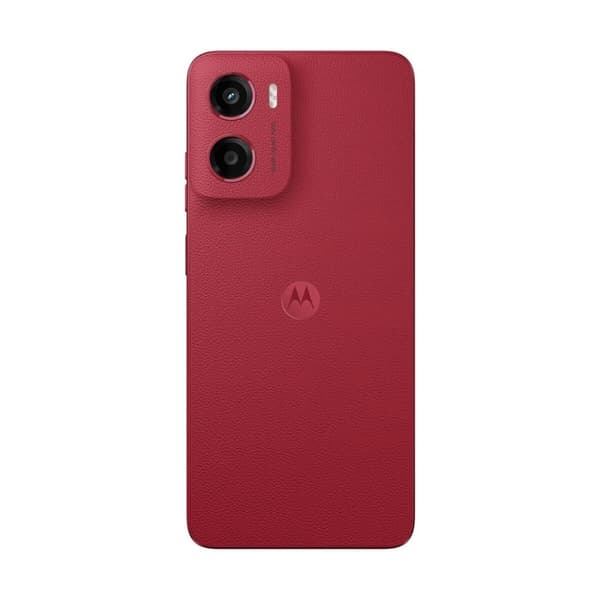 Smartphone Motorola PB6L0009ES 6,67" Octa Core 4 GB RAM 128 GB Rød