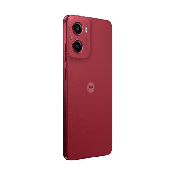 Smartphone Motorola PB6L0009ES 6,67" Octa Core 4 GB RAM 128 GB Rød