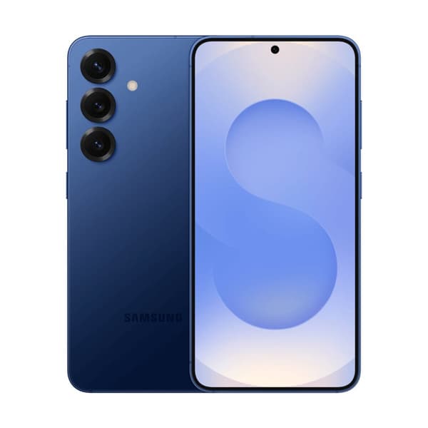 Smartphone Samsung SM-S936BDBGEUE 6,7" Octa Core 12 GB RAM 512 GB Blå Marineblå