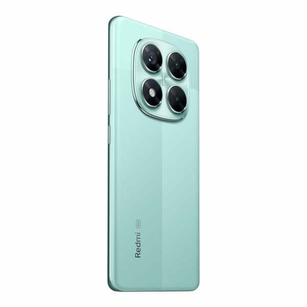 Smartphone Xiaomi Redmi Note 14 PRO 5G 6,67" Mediatek Dimensity 7300 8 GB RAM 256 GB Grön