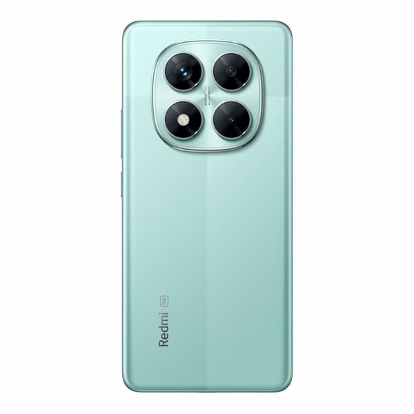 Smartphone Xiaomi Redmi Note 14 PRO 5G 6,67" Mediatek Dimensity 7300 8 GB RAM 256 GB Grön