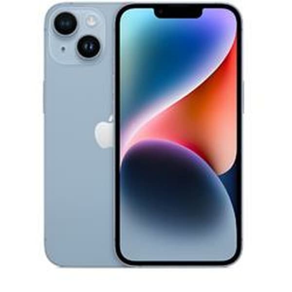 Älypuhelimet Apple MQ523QL/A Sininen 6 GB RAM 128 GB Sininen