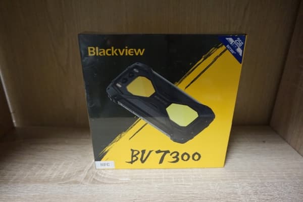 Blackview Smartphone BV7300 forsterket NFC BT 5.3 15000mAh 6GB+12/256GB