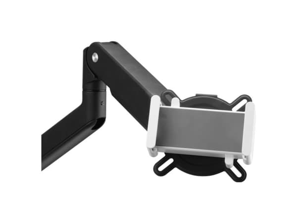 One For All DM 0040 - Monteringskomponent (holder) - for nettbrett - universal - silikonputer - skjermstørrelse: inntil 15" - monteringsgrensesnitt: