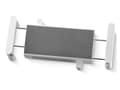 Miniatyrbilde 2 av 5: One For All DM 0040 - Monteringskomponent (holder) - for nettbrett - universal - silikonputer - skjermstørrelse: inntil 15" - monteringsgrensesnitt: