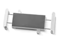 Miniatyrbilde 1 av 5: One For All DM 0040 - Monteringskomponent (holder) - for nettbrett - universal - silikonputer - skjermstørrelse: inntil 15" - monteringsgrensesnitt: