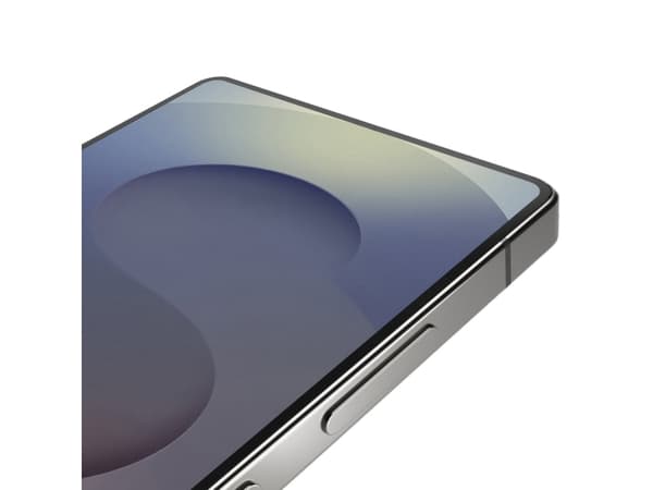 PURO PUSDGFRS25USGBLK, Samsung, Galaxy S25 Ultra, Stötsäker, Reptålig, Svart, Transparent, 1 styck