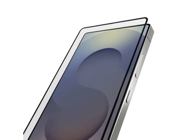 PURO PUSDGFRS25USGBLK, Samsung, Galaxy S25 Ultra, Stötsäker, Reptålig, Svart, Transparent, 1 styck