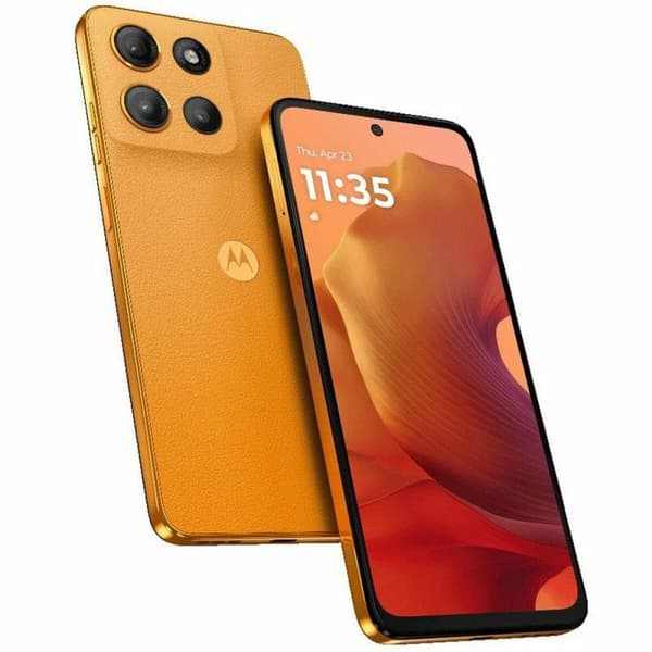 Smartphone Motorola G15 6,7" 4 GB RAM 128 GB Orange Orange