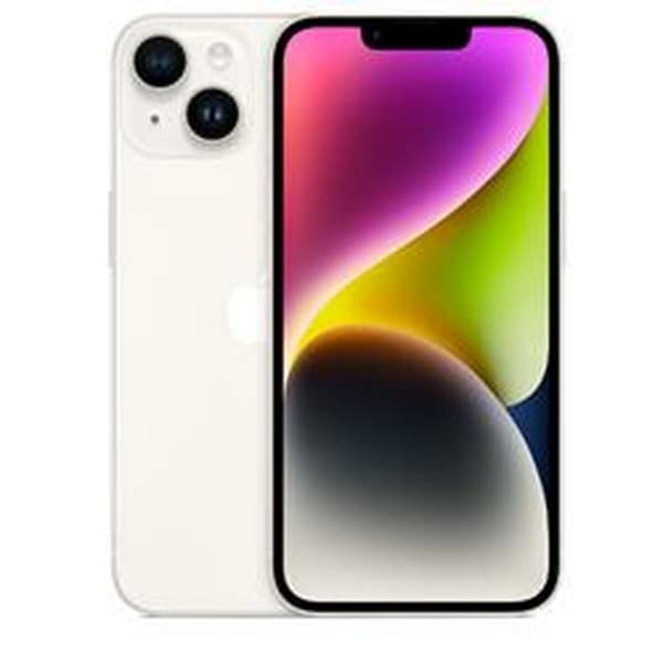 Älypuhelimet Apple MQ553QL/A Valkoinen 6 GB RAM 256 GB