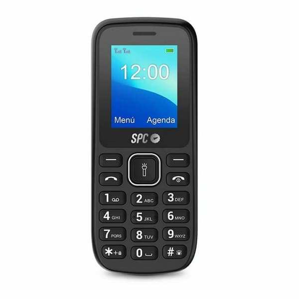 Mobiltelefon SPC Talk 32 GB Sort
