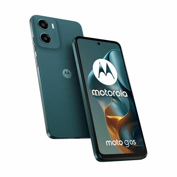 Smartphone Motorola G05 6,7" 8 GB RAM 128 GB Grøn