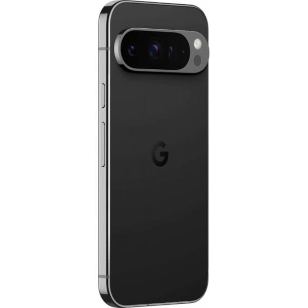 Google Pixel 9 Pro 5G-telefon, 128/16 GB, Obsidian