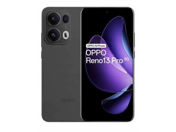 OPPO Reno 13 Pro 5G 12/512GB Grå