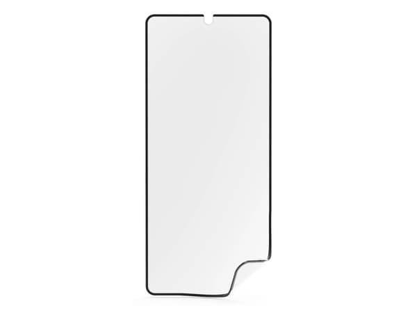 Hama Super Hybrid, Samsung, Galaxy S25, Slagbestandig, Ripebestandig, Knusesikker, Støtsikker, Sort, Gjennomsiktig, 1 stykker