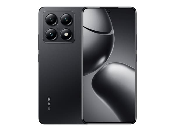 Xiaomi 14T 6.67 256GB Titanium Svart