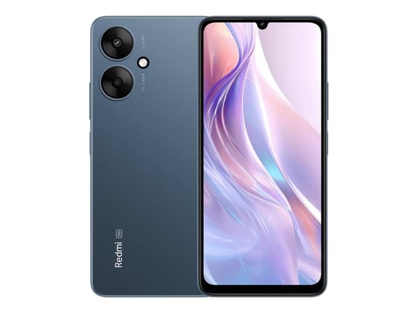 Xiaomi Redmi 13C 5G 6.74 128GB Twilight Blå