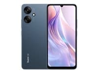 Xiaomi Redmi 13C 5G 6.74 128GB Twilight Blå Blå