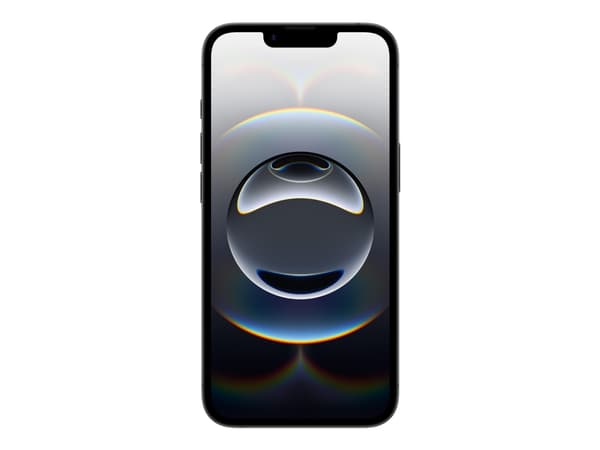 Apple | iPhone 16e - 256 GB - Black