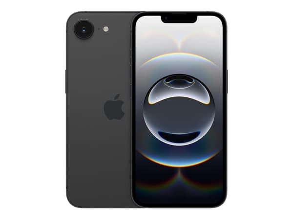 Apple | iPhone 16e - 256 GB - Black