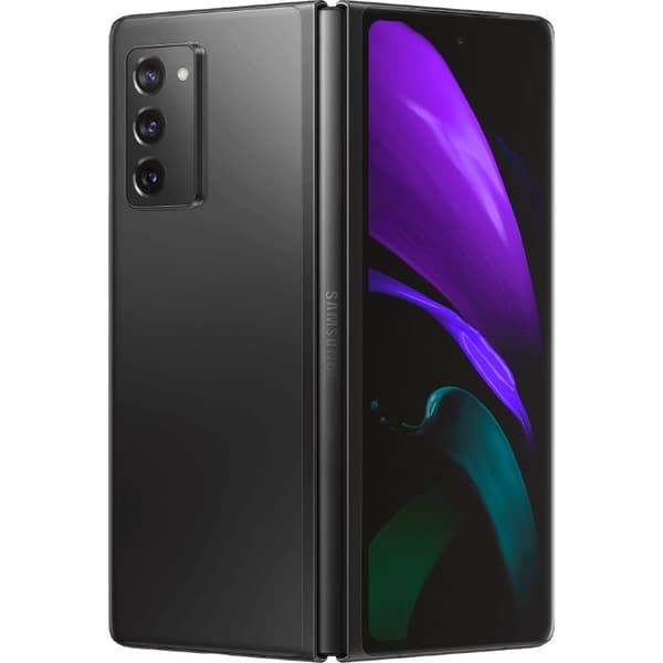 Galaxy Z Fold2 5G Mystic Black 256 GB Klass B (refurbished)