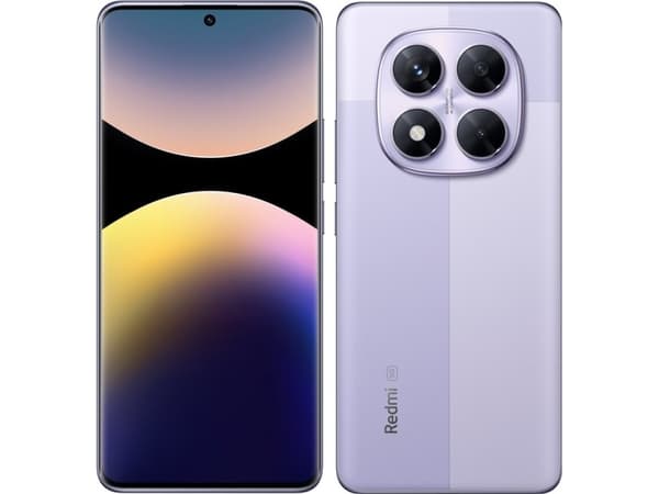 Xiaomi Redmi Note 14 Pro 5G - 5G pekskärmsmobil - dual-SIM - RAM 8 GB / Internminne 256 GB - OLED-skärm - 6.67" - 2712 x 1220 pixlar (120 Hz) - 3 st.