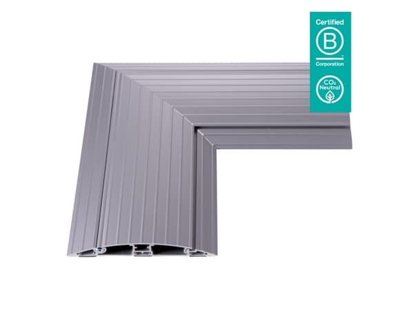 Dataflex 31.482, Hopea, Alumiini, 500 kg, 2 cm, 203 mm, 305 mm