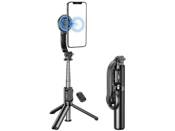 AWEI Selfie Stick X51 juoda|juodas