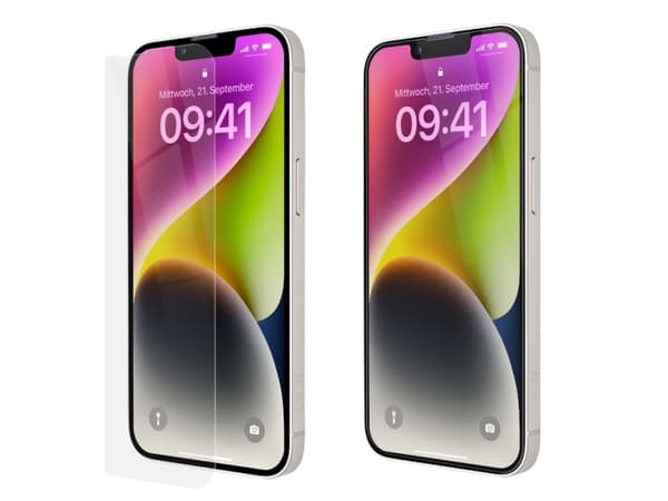 Artwizz 19526, Apple, iPhone 16 Pro Max, Break resistant, Ripebestandig, Knusesikker, Gjennomsiktig, 1 stykker