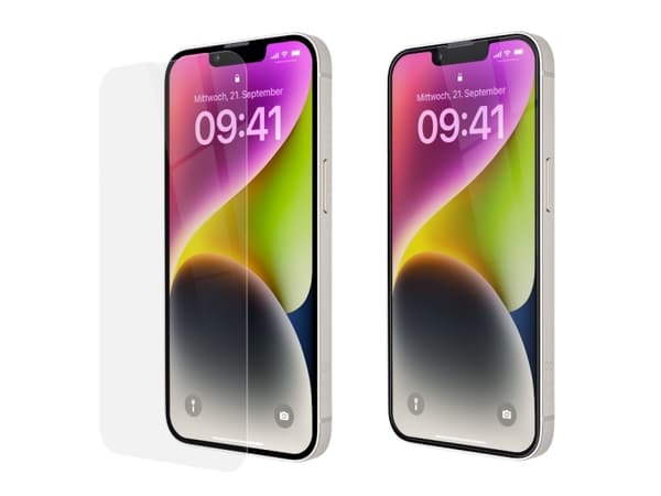 Artwizz 19526, Apple, iPhone 16 Pro Max, Break resistant, Ripebestandig, Knusesikker, Gjennomsiktig, 1 stykker