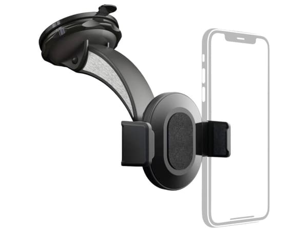 Hama Universal GSM-pidike, 5,5-8,5cm, imukupilla varustettuna
