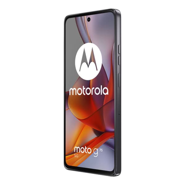 Smartphone Motorola G75 8 GB RAM 6,78" Snapdragon 256 GB Grå